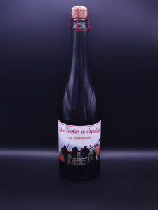 Boisson - Apéritif - Cidre au coquelicot - La Baie des Gourmets