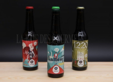 Boisson - Bières Locales - Blonde - Boisson - La Baie des Gourmets