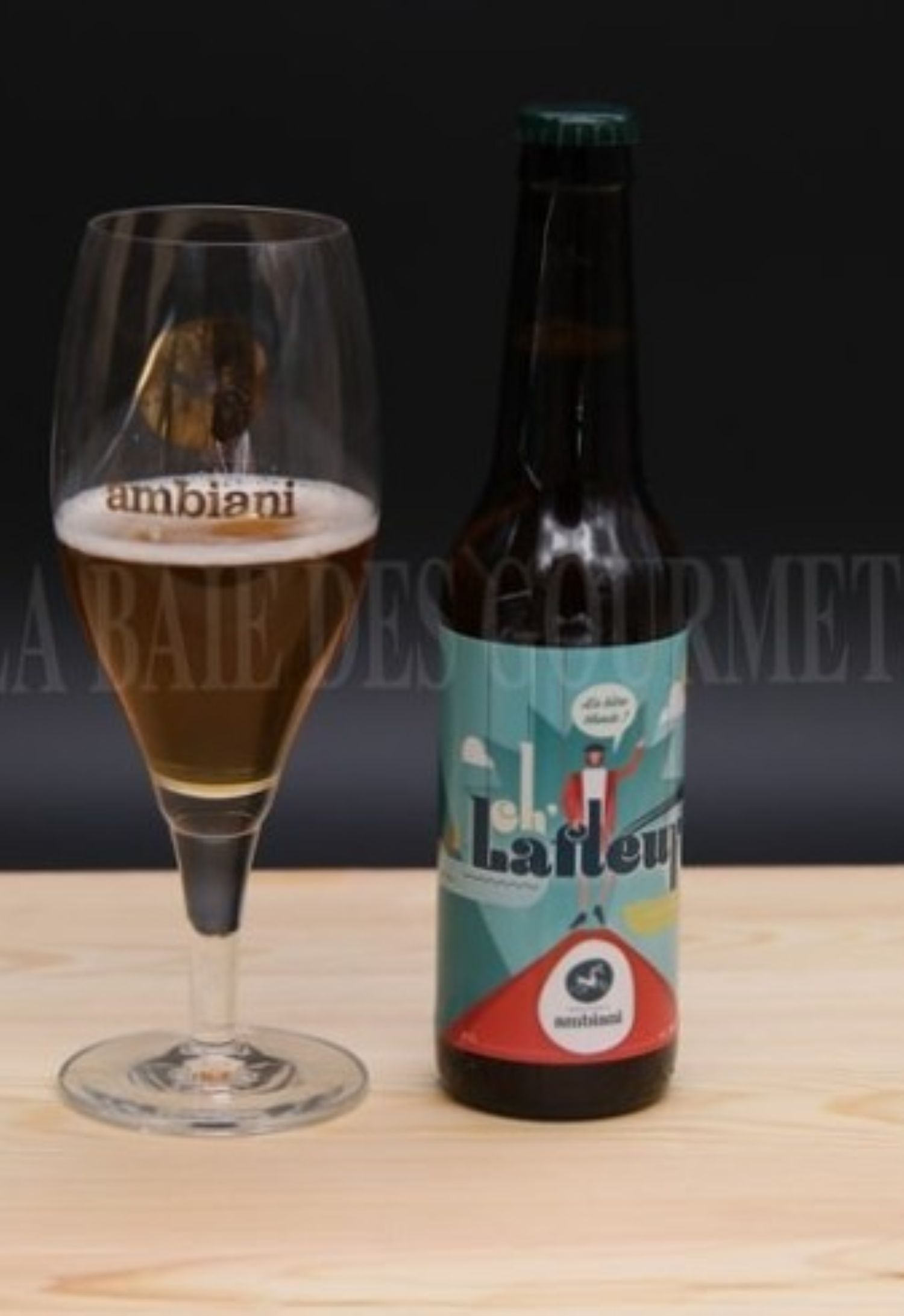 Lafleur - La Baie des Gourmets