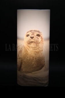 Souvenirs - Lampe - Lampe - La Baie des Gourmets