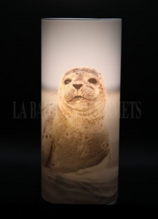 Souvenirs - Lampe - Lampe - La Baie des Gourmets