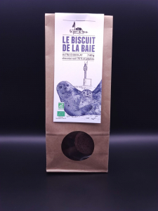 Epicerie Sucrée - Biscuit - Biscuit au chocolat de la baie - La Baie des Gourmets