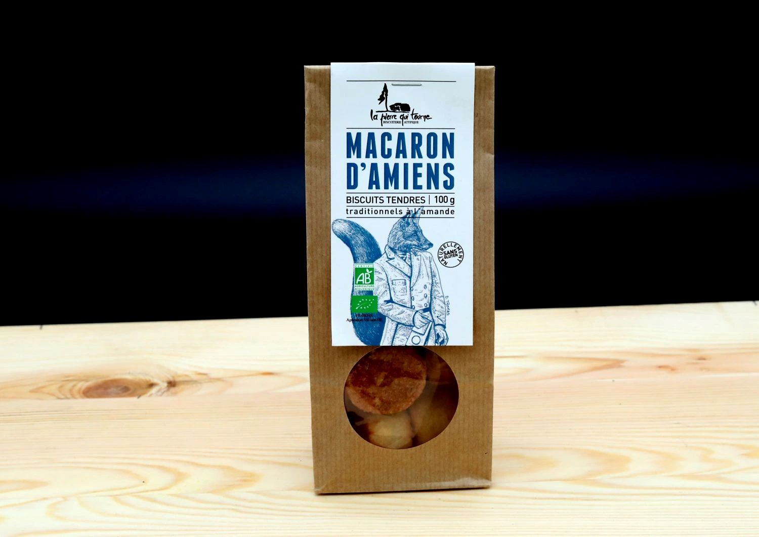 Macaron d'Amiens - La Baie des Gourmets