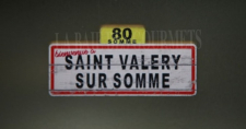 Souvenirs - Magnet - Magnet Bois - La Baie des Gourmets