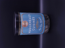 Épicerie salée - Maquereaux au vin blanc - La Baie des Gourmets