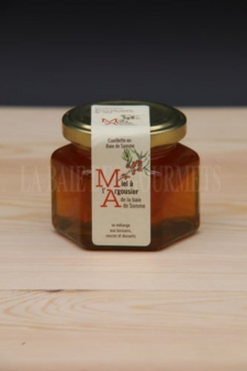 Epicerie Sucrée - Miel à l'argousier - La Baie des Gourmets