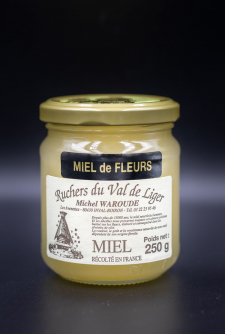 Miel artisanal - La Baie des Gourmets