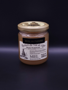 Miel artisanal - La Baie des Gourmets