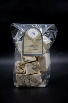 Nougat à la vanille - La Baie des Gourmets