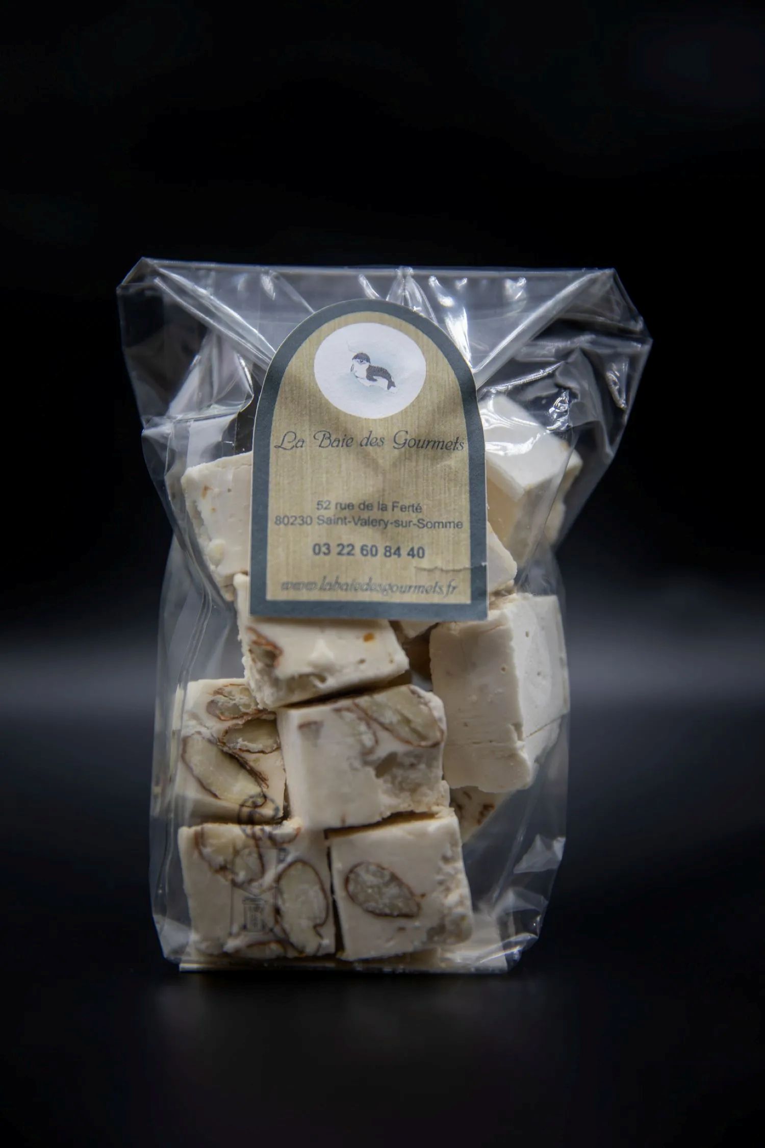 Nougat à la vanille - La Baie des Gourmets