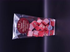 Epicerie Sucrée - Confiserie - Nougat au coquelicot - La Baie des Gourmets