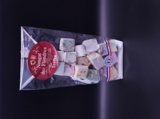 Epicerie Sucrée - Confiserie - Nougat panaché - La Baie des Gourmets