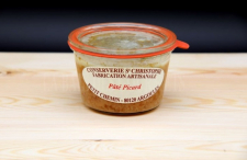 Épicerie salée - Terrine - Paté Picard - La Baie des Gourmets