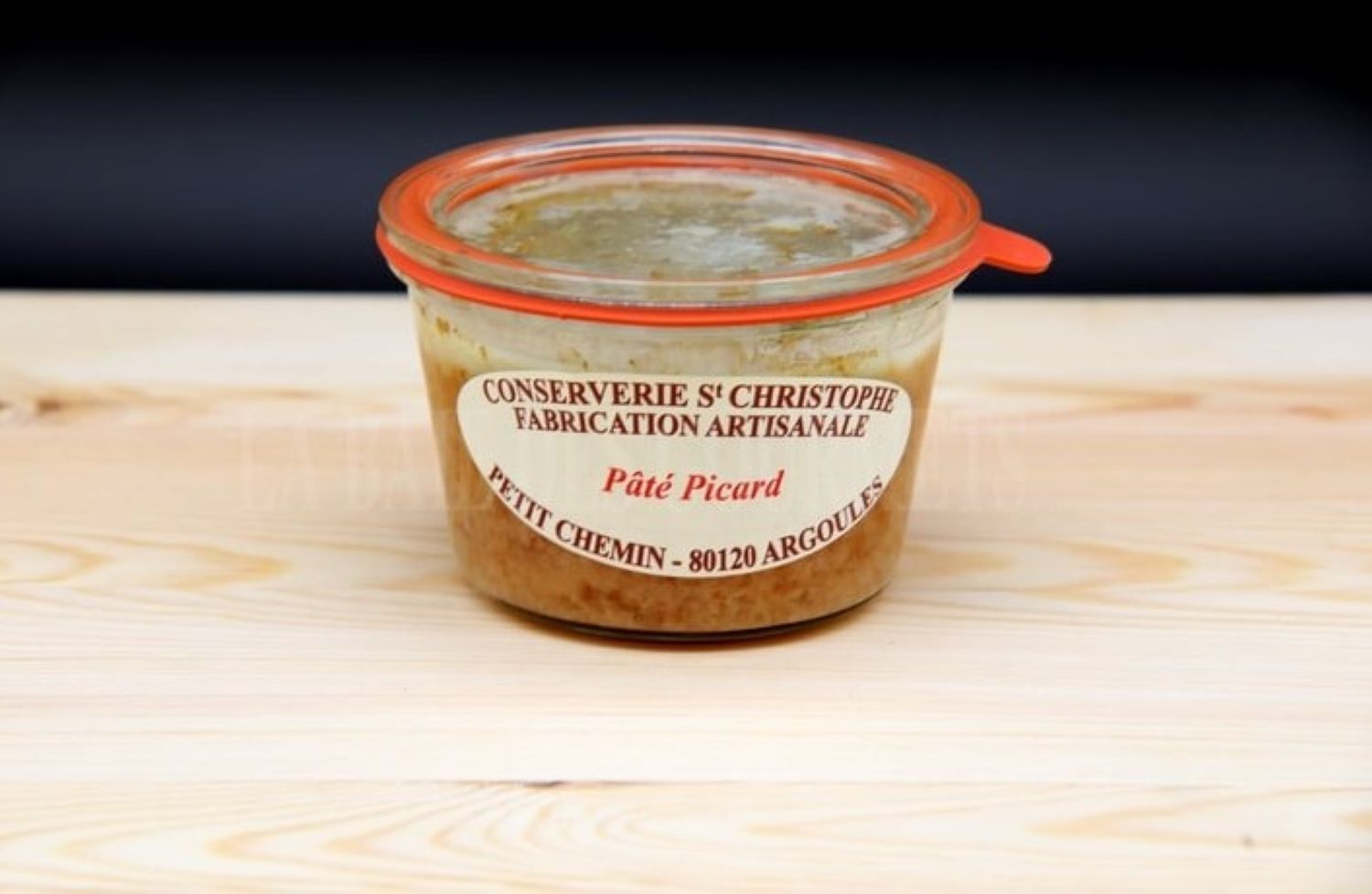 Paté Picard - La Baie des Gourmets