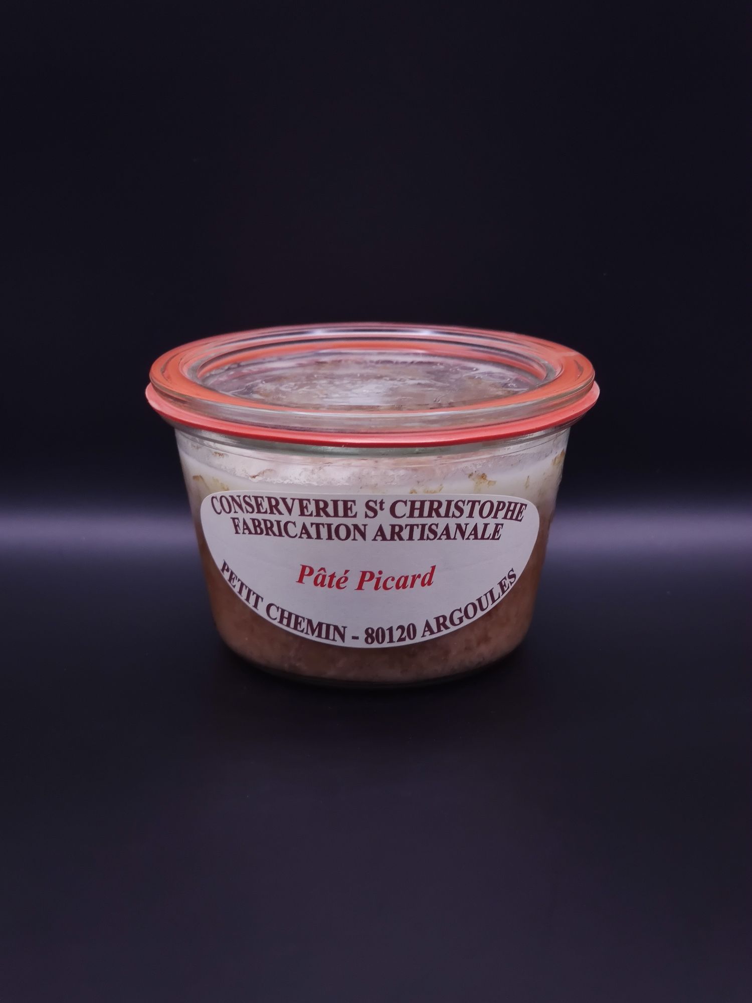 Paté Picard - La Baie des Gourmets