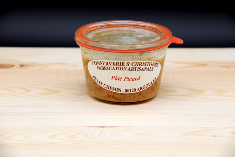 Paté Picard - La Baie des Gourmets