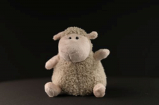 Souvenirs - Peluche - Peluche mouton - La Baie des Gourmets