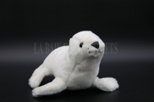 Souvenirs - Peluche - Peluche phoque adulte - La Baie des Gourmets