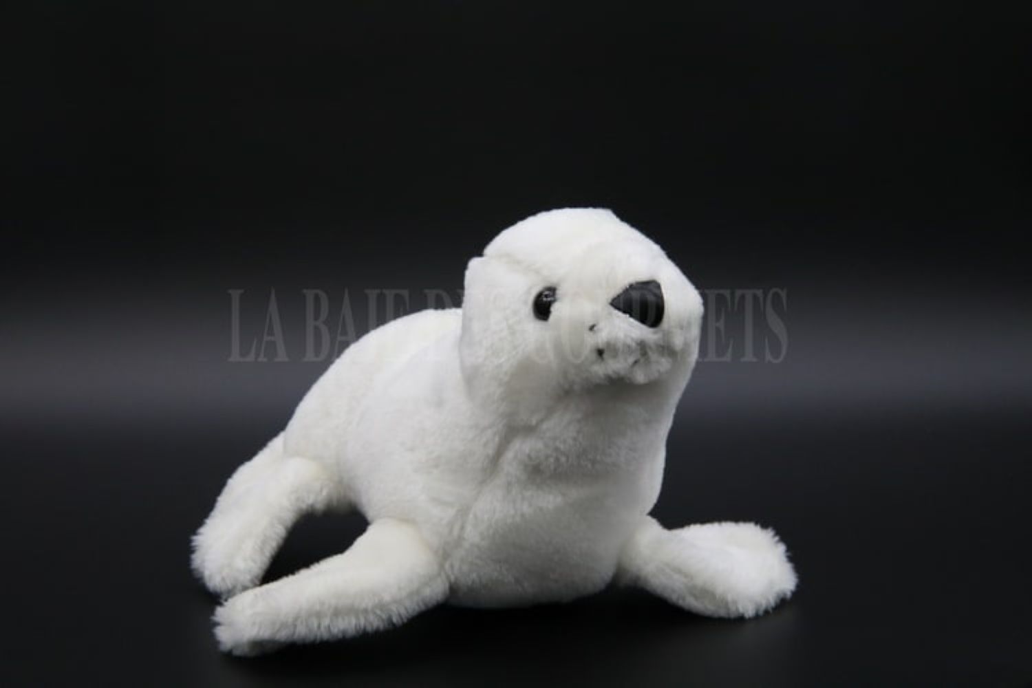 Peluche phoque adulte - La Baie des Gourmets