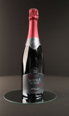 Boisson - Apéritif - Perlé de Cerise - La Baie des Gourmets