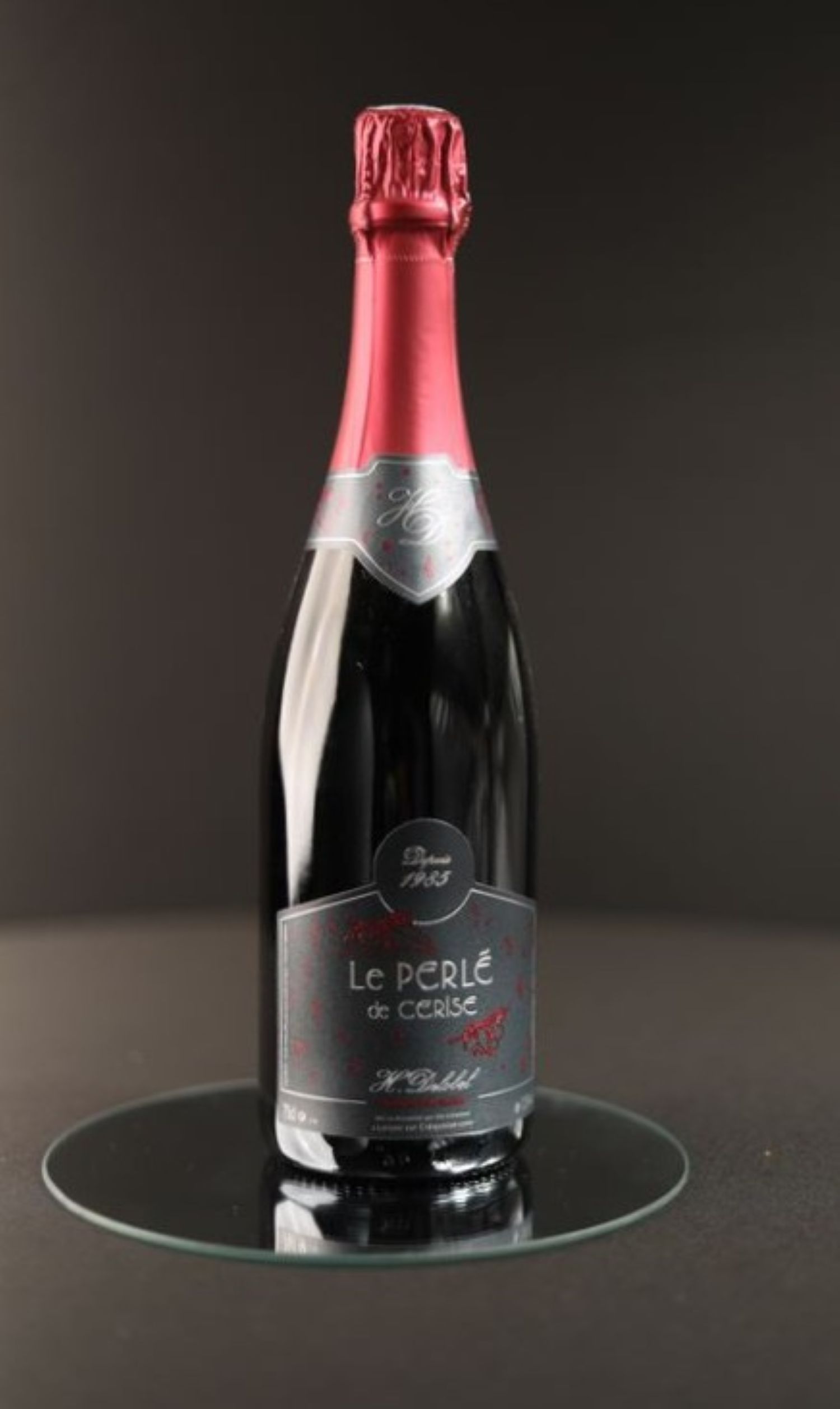 Perlé de Cerise - La Baie des Gourmets