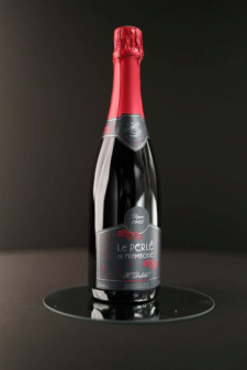 Boisson - Apéritif - Perlé de Framboise - La Baie des Gourmets