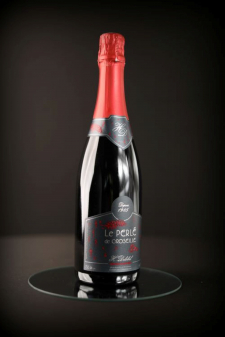 Boisson - Apéritif - Perlé de Groseille - La Baie des Gourmets
