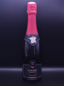 Boisson - Apéritif - Perlé de Framboise - La Baie des Gourmets
