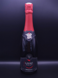 Boisson - Apéritif - Perlé de Groseille - La Baie des Gourmets
