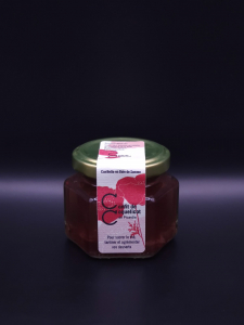 Epicerie Sucrée - Confit de Coquelicot - La Baie des Gourmets