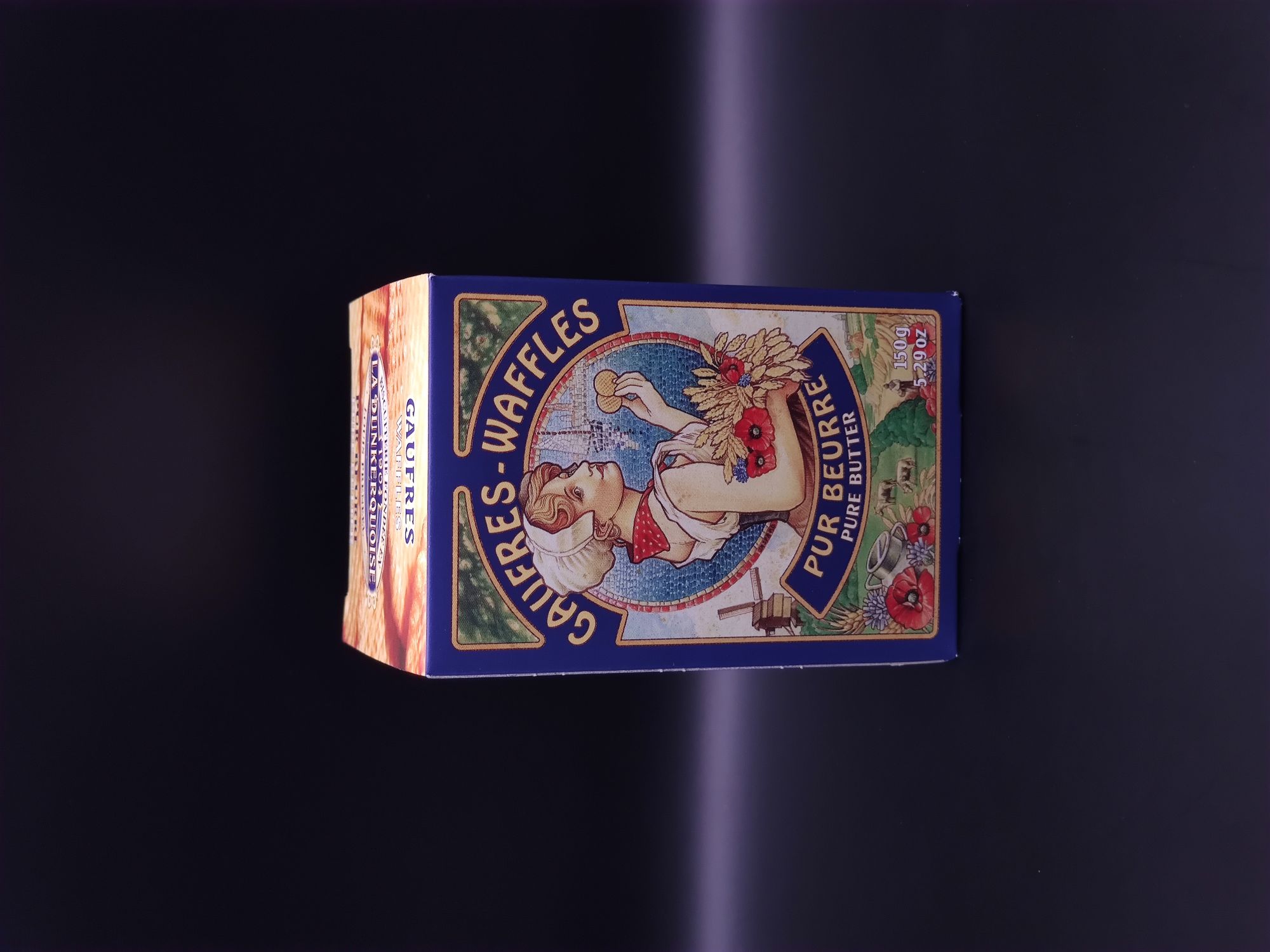 Gaufrettes - La Baie des Gourmets