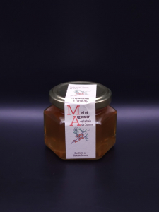 Epicerie Sucrée - Miel à l'argousier - La Baie des Gourmets