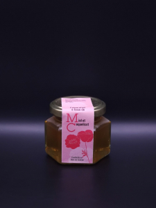 Miel au coquelicot - La Baie des Gourmets