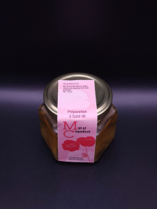Miel au coquelicot - La Baie des Gourmets