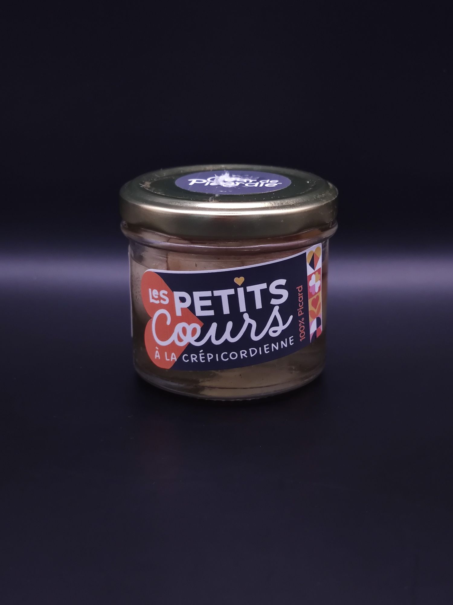 Petits Cœurs de Picardie - La Baie des Gourmets