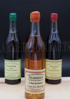 Boisson - Apéritif - Picargous - La Baie des Gourmets