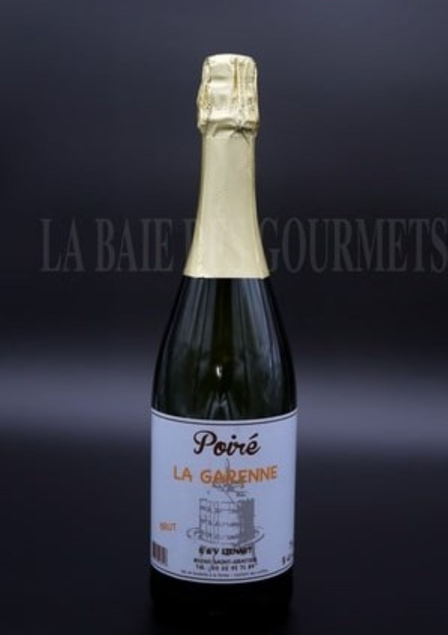 Poiré - La Baie des Gourmets