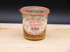 Pot'je vleesch - La Baie des Gourmets