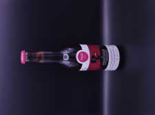 Boisson - Bières Locales - Ambrée - Princesse, bière ambrée au cassis - La Baie des Gourmets