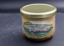 Rillettes de mouton de prés Salés - La Baie des Gourmets