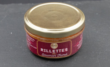 Épicerie salée - Terrine - Rillettes de Saumon - La Baie des Gourmets