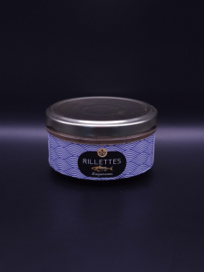 Épicerie salée - Terrine - Rillettes de maquereau - La Baie des Gourmets