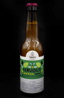 Boisson - Bières Locales - Cervoise - La Baie des Gourmets