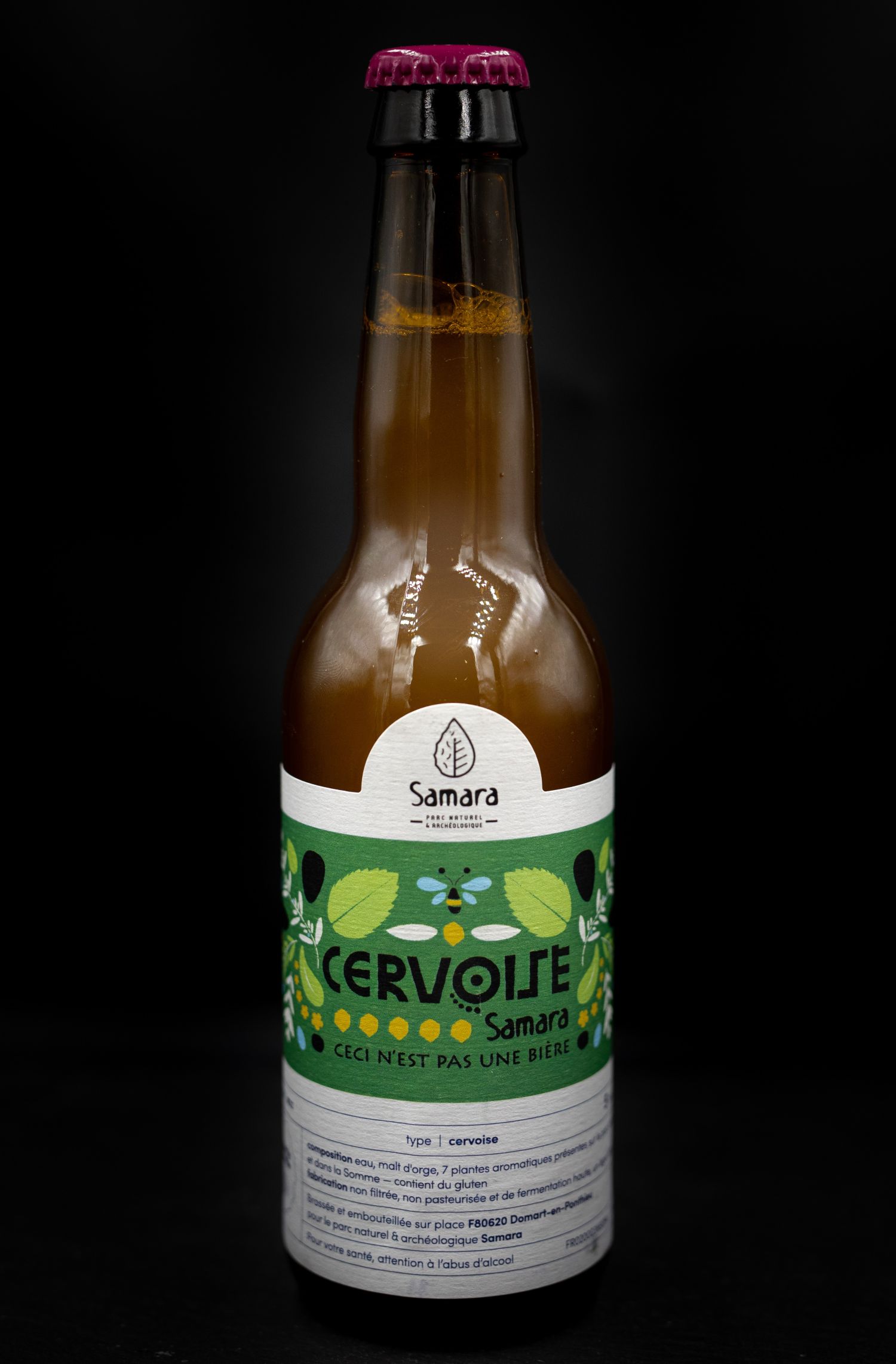 Cervoise - La Baie des Gourmets