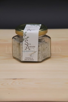 Salé - Condiment - Sel aromatisé - La Baie des Gourmets