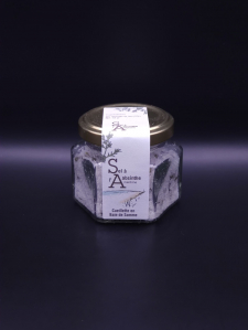 Épicerie salée - Condiment - Sel aromatisé - La Baie des Gourmets