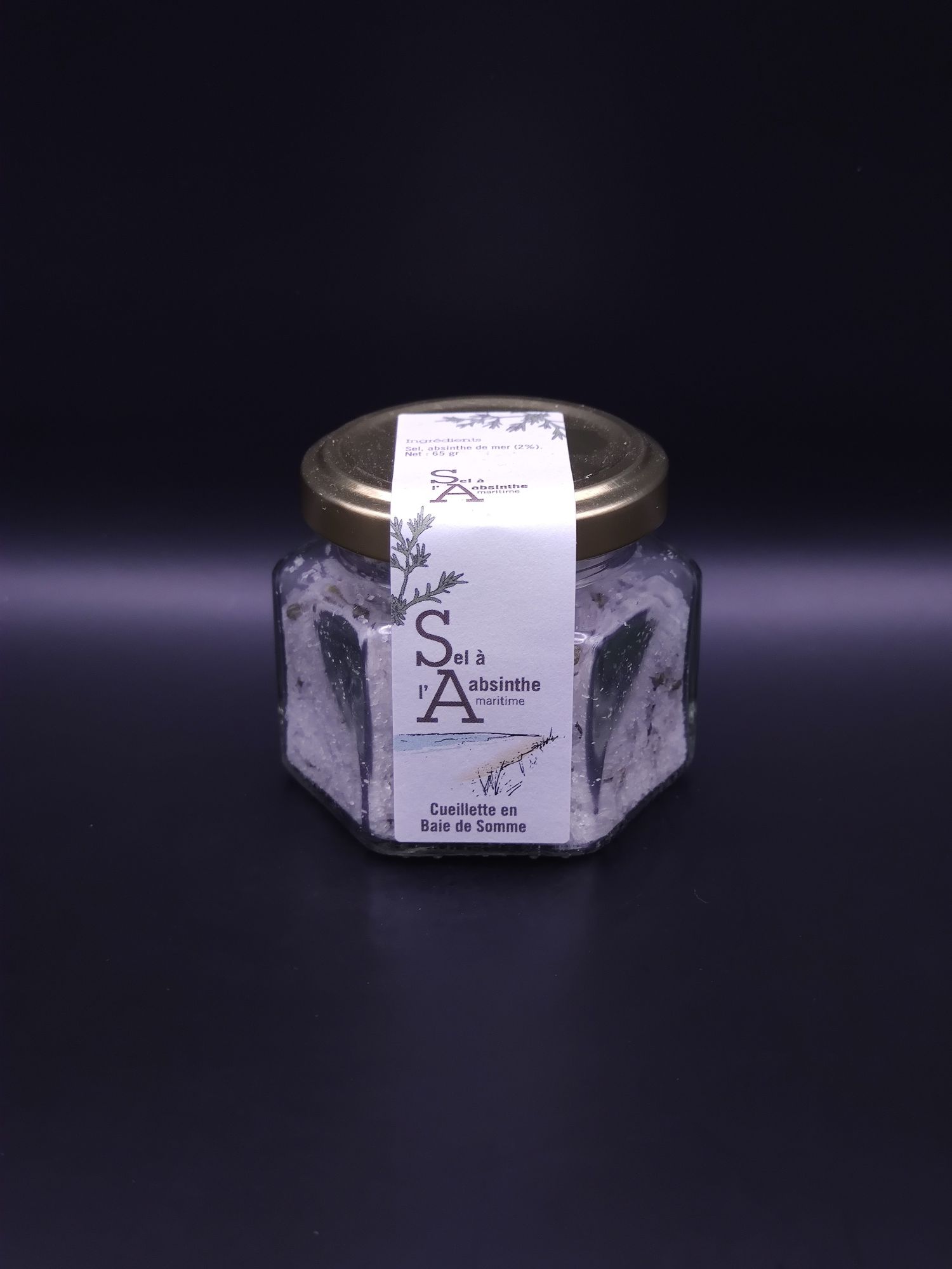 Sel aromatisé - La Baie des Gourmets