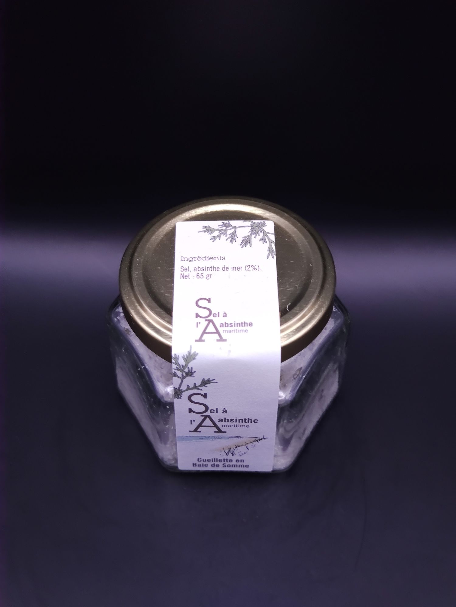 Sel aromatisé - La Baie des Gourmets