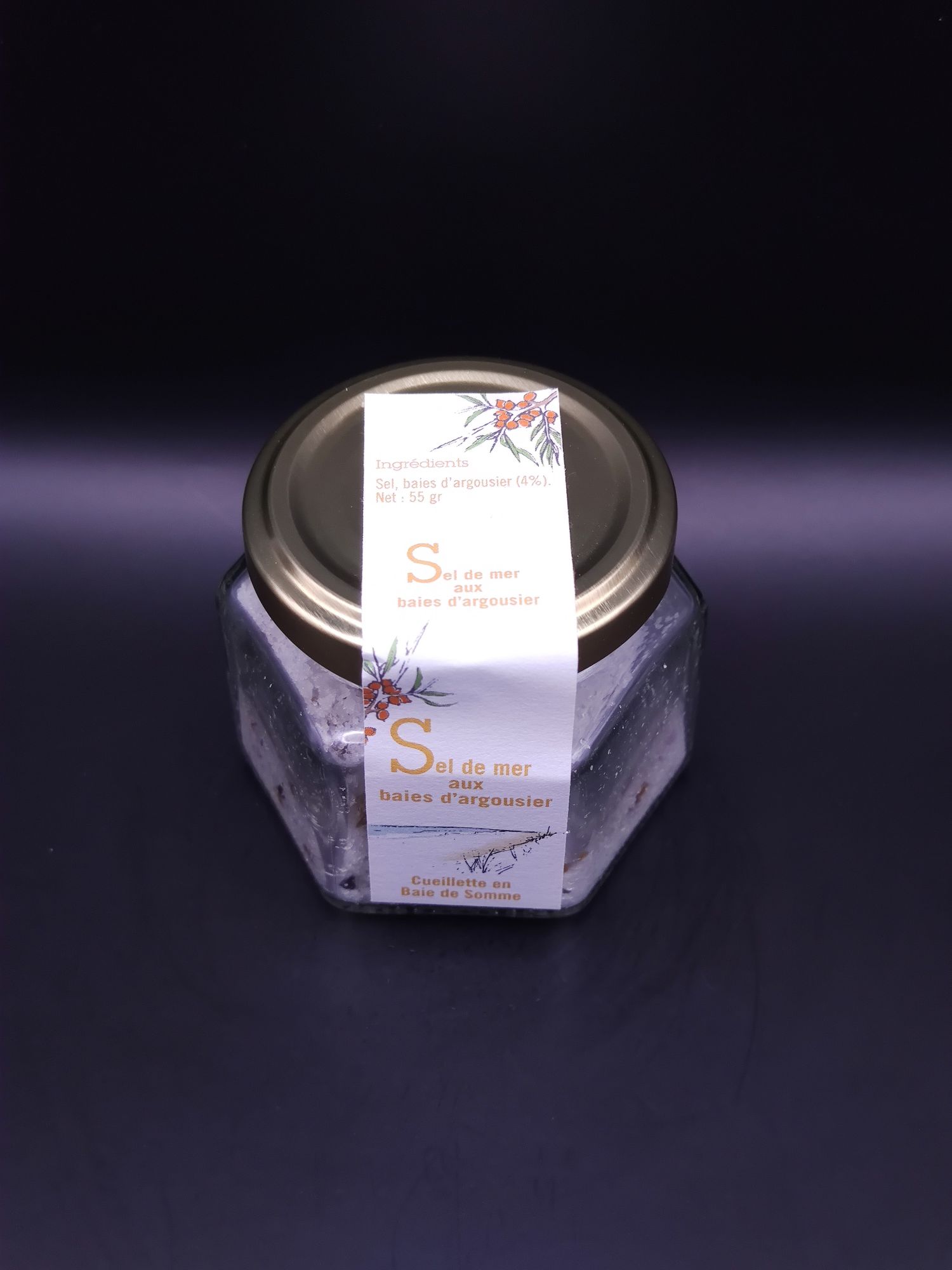 Sel aromatisé - La Baie des Gourmets