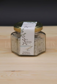 Épicerie salée - Condiment - Sel aromatisé - La Baie des Gourmets